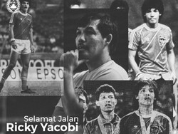 Profil Ricky Yacobi, Selamat Jalan Legenda!