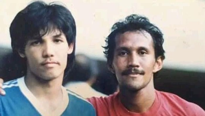 Ricky Yacobi dan Bambang Nurdiansyah