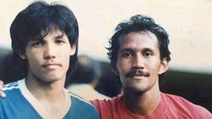 Ricky Yacobi dan Bambang Nurdiansyah Ricky Yacobi dan Bambang Nurdiansyah