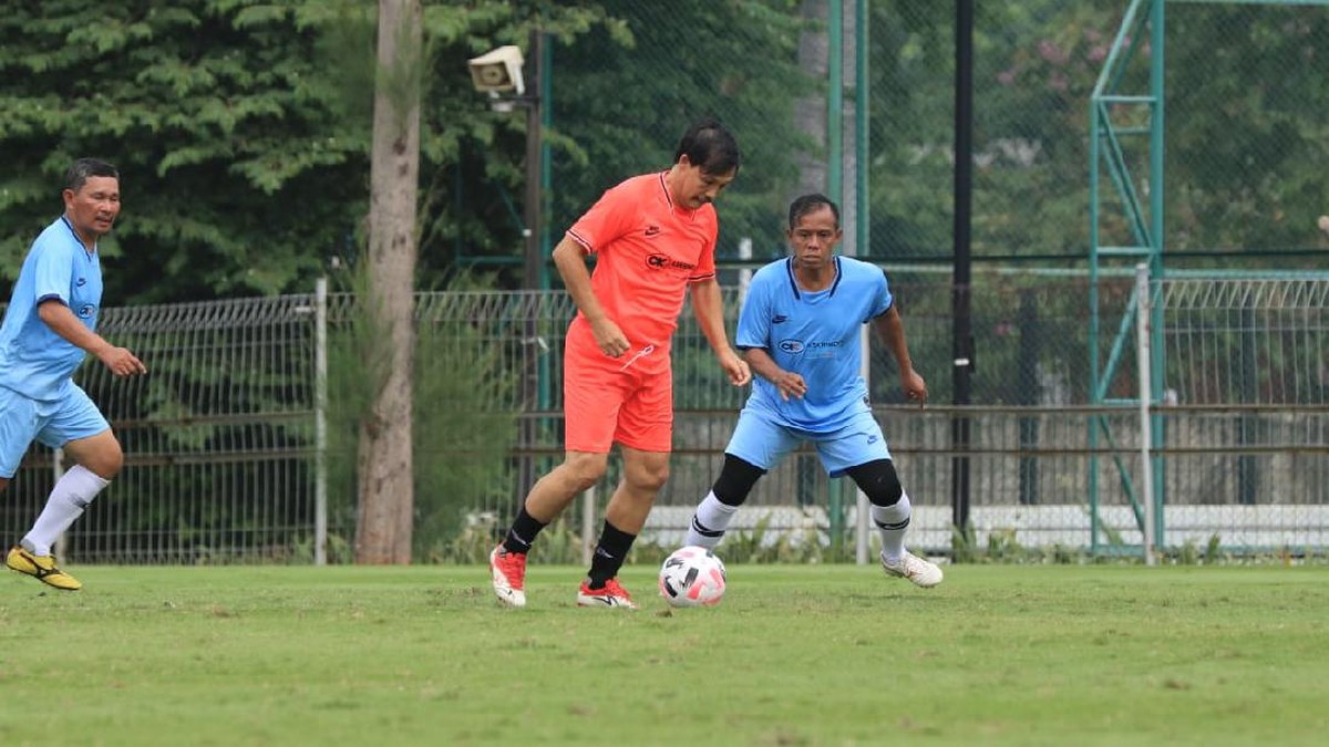 Ricky Yacobi diusulkan menjadi nama baru untuk Lapangan ABC Senayan. (Foto: Istimewa)