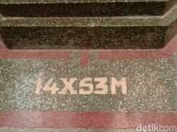 Terungkapnya Inskripsi Masjid Menara Kudus Usai Karpet Digulung Gegara Corona