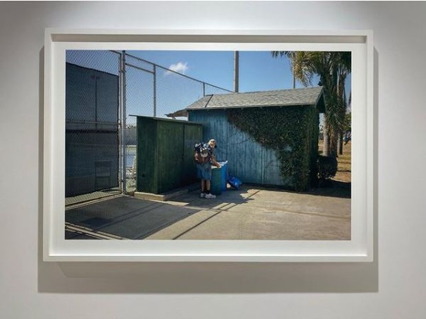 Sustainability/Instagram.com/ryusdb foto ketiga di pameran foto ryu jun yeol