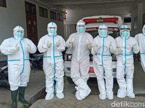 Anggaran Kesehatan Naik Jadi Rp 254 T, Gegara Insentif Nakes Batal Dipotong?