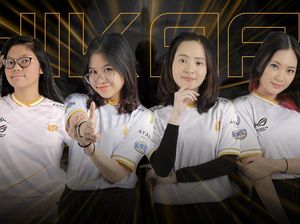 Cewek Jadi Pro Player Esports, Kenapa Tidak?