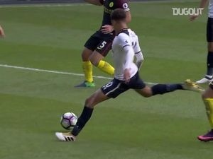 Video Gol-gol Terbaik Tottenham Lawan Man City, Ada dari Bale