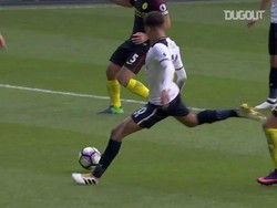 Video Gol-gol Terbaik Tottenham Lawan Man City, Ada dari Bale