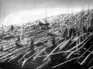 Bumi Terguncang Ledakan Tunguska, 250 Kali Lebih Kuat dari Bom Hiroshima Bumi Terguncang Ledakan Tunguska, 250 Kali Lebih Kuat dari Bom Hiroshima