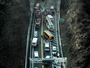 Sinopsis Tunnel, Tayang di Trans 7