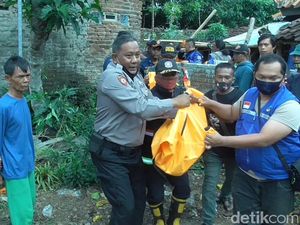Ayah Tewas Saat Selamatkan Anak Terjebak dalam Sumur di Sumedang
