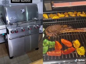 Wow! Netizen Review Mesin Panggang Steak Seharga Rp 55 Juta