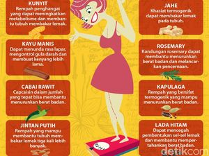 8 Cara Alami Menurunkan Berat Badan