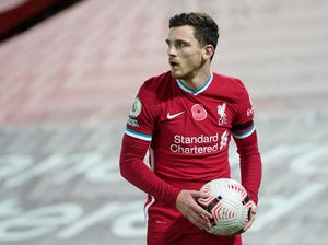 Liverpool Vs Leicester: Robertson Sudah Fit dan Siap Tempur