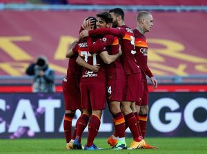 AS Roma Vs Parma: Il Giallorossi Menang Telak 3-0