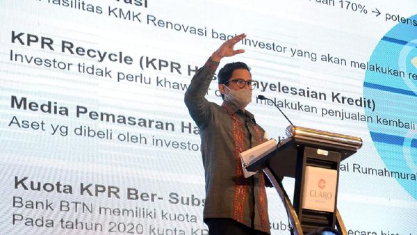 Asset Sales Festival di Makassar guna Perbaiki NPL