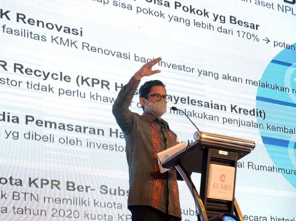 Asset Sales Festival di Makassar guna Perbaiki NPL