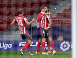 Atletico Vs Barcelona: Los Colchoneros Menang Tipis