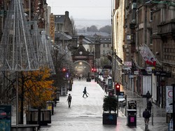 Skotlandia Dihantam Gelombang Kedua Corona