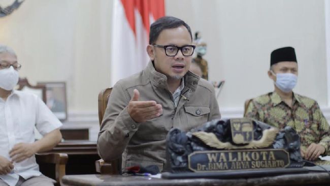 Pihak Habib Rizieq Tolak Tes Swab Ulang, Bima Arya: Saya Akan Datangi Pihak Habib Rizieq Tolak Tes Swab Ulang, Bima Arya: Saya Akan Datangi