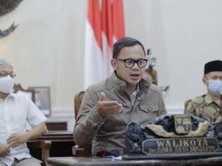 Kata Wali Kota Bogor soal Dokumen Sebut Habib Rizieq Positif Corona