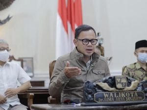 Pemkot Bogor Pertimbangkan Setop Laporan Polisi RS UMMI soal Rizieq Pemkot Bogor Pertimbangkan Setop Laporan Polisi RS UMMI soal Rizieq