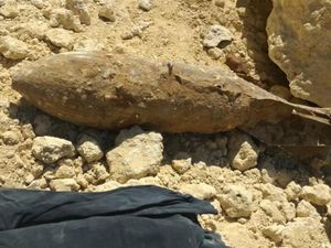 Bom Aktif Peninggalan Perang Dunia Gegerkan Warga Kendari