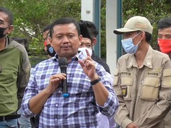 Pemkab Sumedang Tegaskan Larang Objek Wisata Buka Libur Tahun Baru