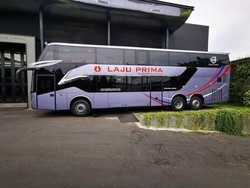 Apa Saja Keunggulan Bus Double Decker Dibanding Bus Single Deck?