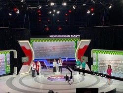 Pendidikan dan Kesehatan Akan Jadi Perhatian Muhamad-Saraswati di Tangsel