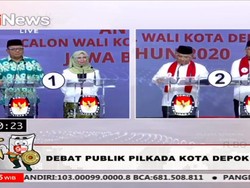 Idris Banggakan Saber Pungli, Afifah Sindir Masih Ada Pungli di Depok