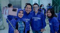 Ini Deretan Publik Figur yang Gabung ke PAN DKI