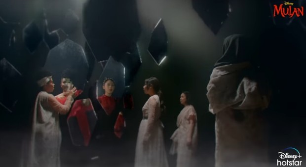 Penyanyi reflection versi Indonesia