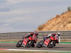 Ducati Juara Dunia Konstruktor MotoGP 2020