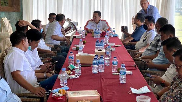 Dukungan untuk Bamsoet Menuju IMI 1 Terus Mengalir