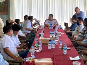 Dukungan untuk Bamsoet Menuju IMI 1 Terus Mengalir