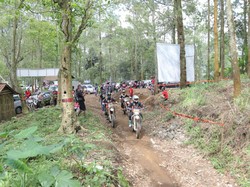 Hari Kedua Rally Duracore IERC 2020: Ada Rekor yang Terpecahkan