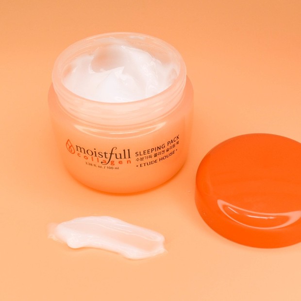 foto: shopee.com Etude House Moistfull Collagen Sleeping Pack