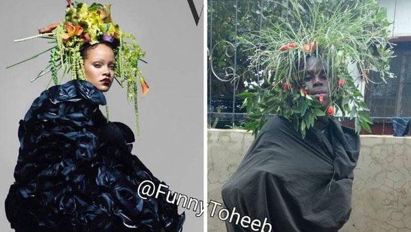 Kocak, Replika Outfit Seleb Hollywood Low-Budget ala Selebgram