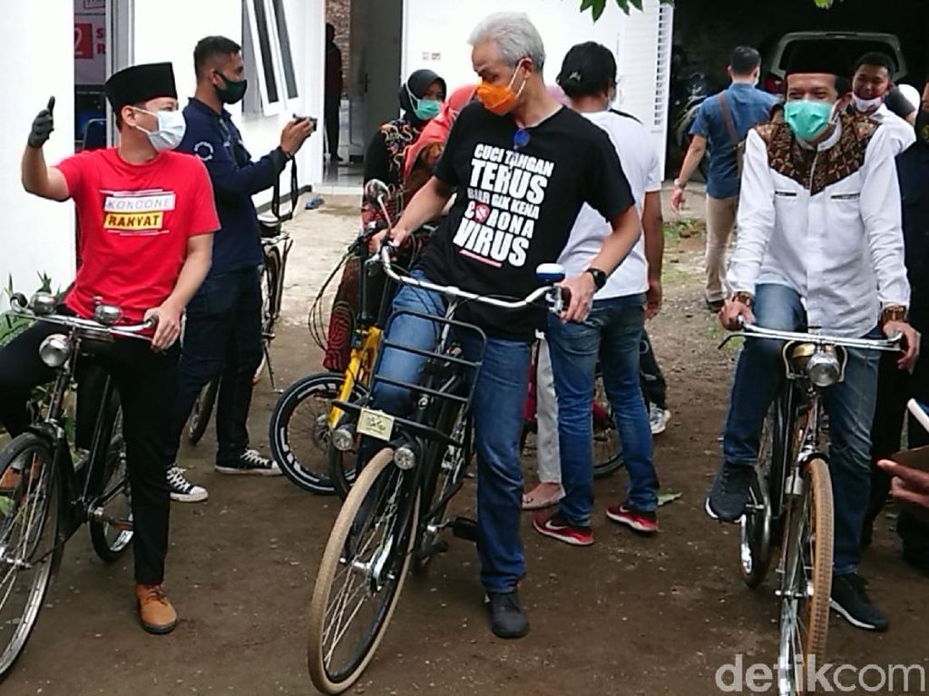 Keliling Indonesia Cek Ombak Pilpres 2024? Ini Jawaban Ganjar Pranowo Keliling Indonesia Cek Ombak Pilpres 2024? Ini Jawaban Ganjar Pranowo