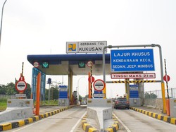 Wow! Bisnis Pembayaran Tol Elektronik Tembus Triliunan Rupiah