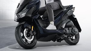 Potret Skutik 150 cc Buatan Thailand, Pesaing PCX dan Nmax