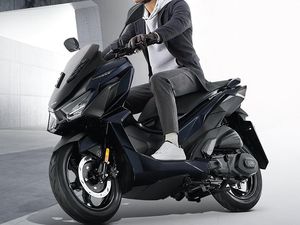 Potret Skutik 150 cc Buatan Thailand, Pesaing PCX dan Nmax Potret Skutik 150 cc Buatan Thailand, Pesaing PCX dan Nmax