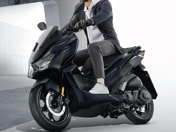 Potret Skutik 150 cc Buatan Thailand, Pesaing PCX dan Nmax