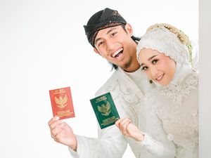 Menikah di Tengah Pandemi, Hanif Sjahbandi Tunda Bulan Madu