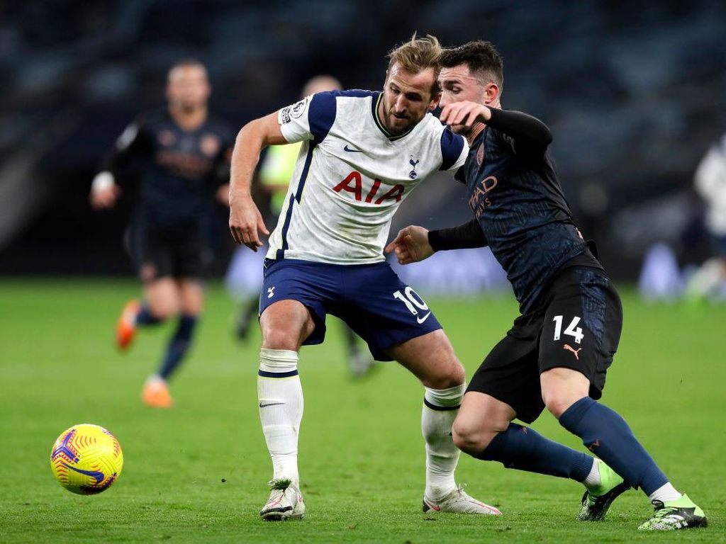 Harry Kane Mengubah Cara Pandang terhadap Striker Harry Kane Mengubah Cara Pandang terhadap Striker