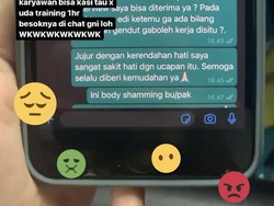 HRD Resto Sushi Dituding Pecat Karyawan karena Gemuk, Ini Kata Manajemen