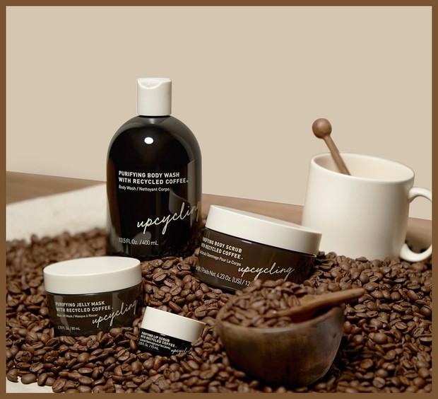 Innisfree Purifying Body Wash with Recycled Coffee