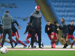 Badai Cedera Bikin Klopp Pusing Tujuh Keliling