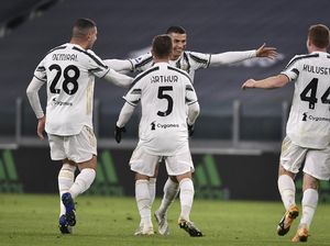 De Ligt: Juventus-nya Pirlo Masih 70 Persen De Ligt: Juventus-nya Pirlo Masih 70 Persen