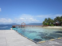 Cantiknya Kampung Arborek yang... Ah..Sudahlah