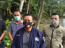 Gergaji Besi Kamar Mandi, 8 Tahanan Polres Sergai Sumut Kabur dari Rutan